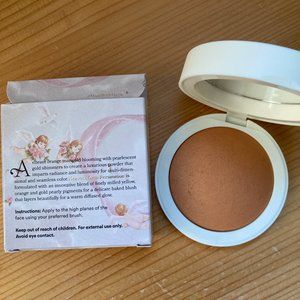 Em Cosmetics Heaven’s Glow Radiant Veil Blush - Persimmon